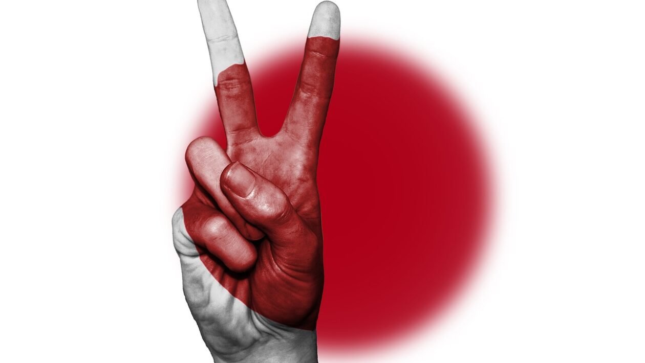 Zastava Japan – Japan SP 2026