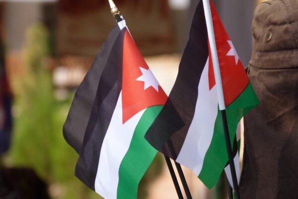 Zastava Jordan – Jordan SP 2026