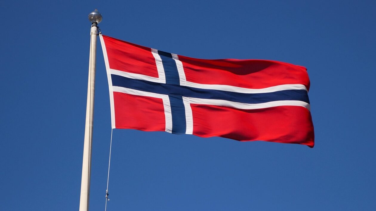 Zastava Norveška – Norveška SP 2026