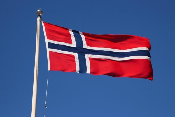 Zastava Norveška – Norveška SP 2026