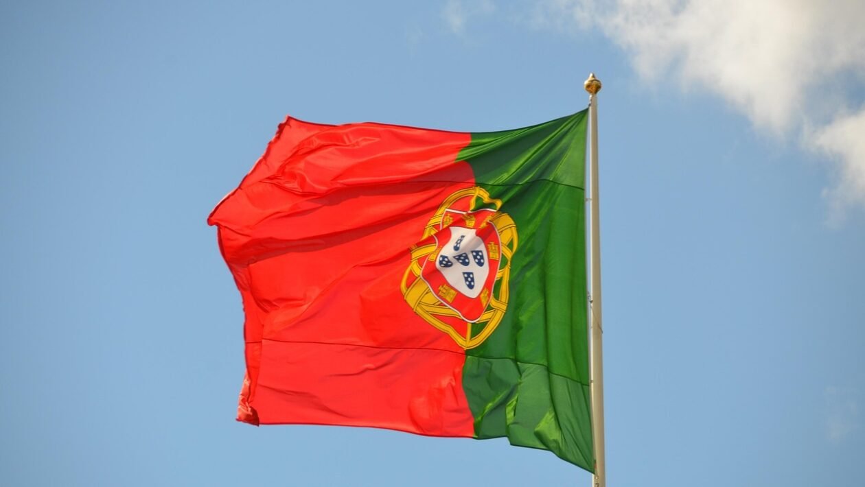 Zastava Portugal – Portugal SP 2026