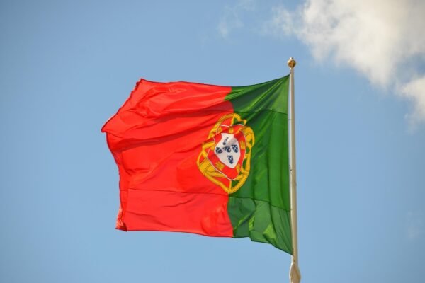 Zastava Portugal – Portugal SP 2026