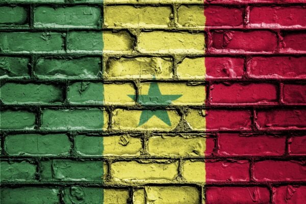 Zastava Senegal – Senegal SP 2026