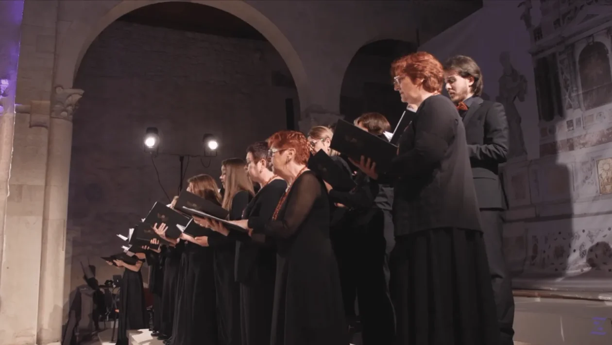 Međunarodno natjecanje pjevačkih zborova u Zadru