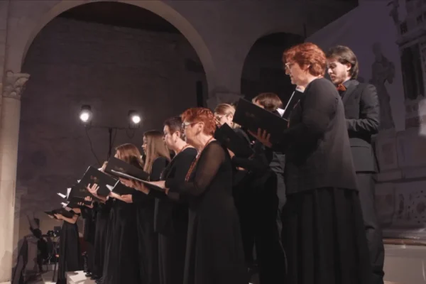 Međunarodno natjecanje pjevačkih zborova u Zadru