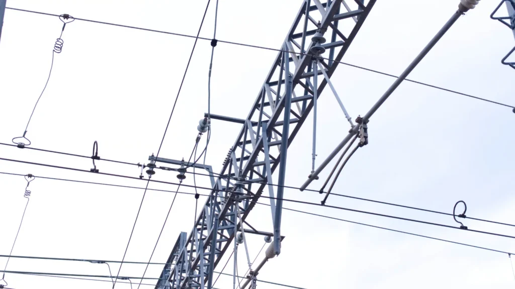 Nosači i žice električne mreže