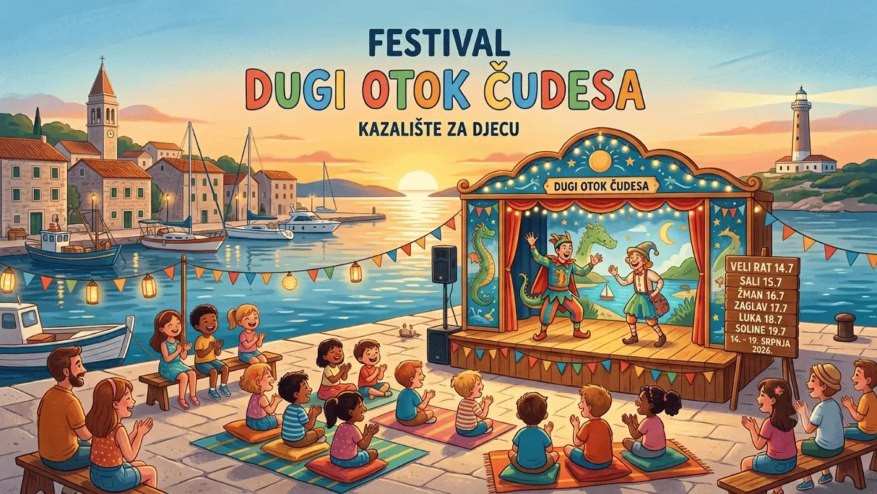 Dugi otok čudesa 2026