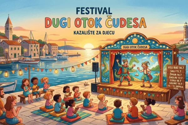 Dugi otok čudesa 2026