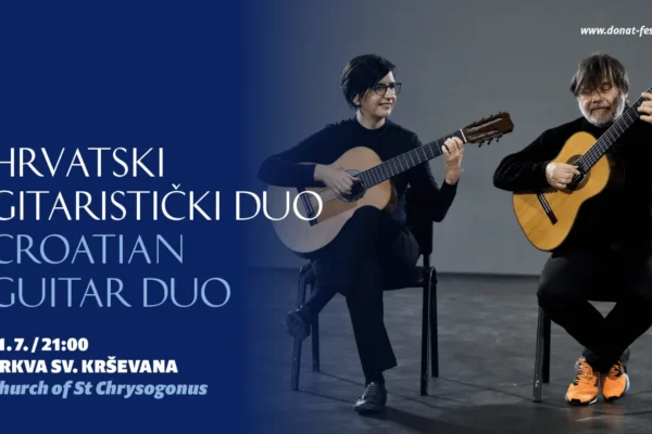 Duo Genero & Grazio Kaleidoskop Zvukova u Crkvi sv. Krševana