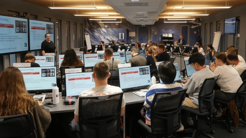ESA Academy Product Assurance Obuka za Uspjeh Svemirskih Misija 2026