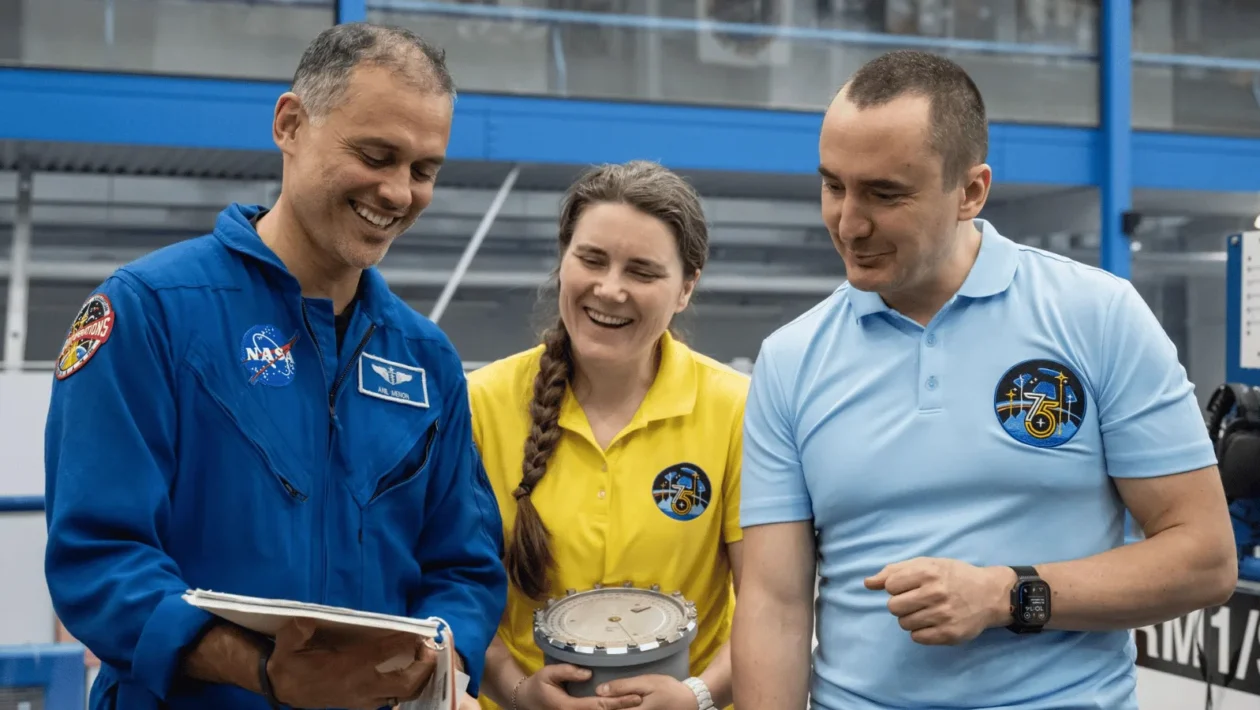 Ekspedicija 74 iščekuje novu posadu ISS i nastavlja s istraživanjem