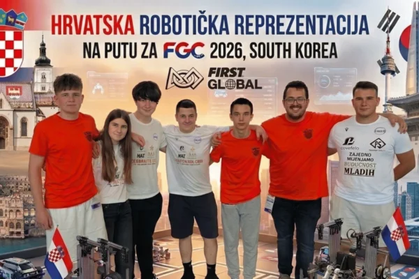 Hrvatska Robotička Reprezentacija 2026