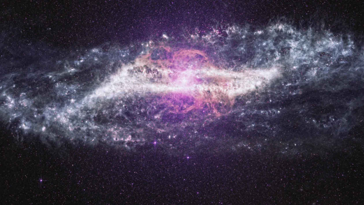 JWST otkriva Centaurus A Galaksija bogatija nego ikad (2)