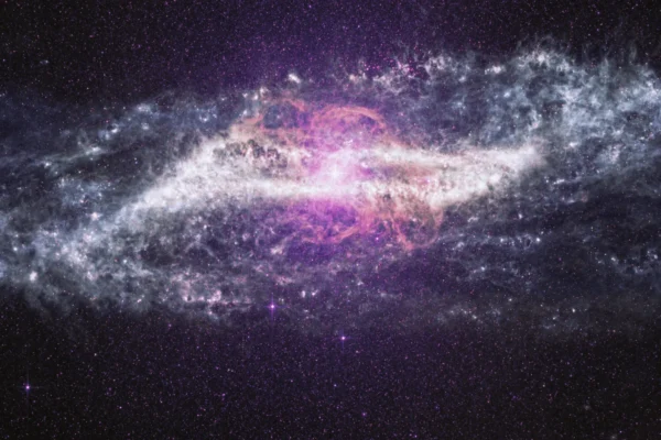 JWST otkriva Centaurus A Galaksija bogatija nego ikad (2)