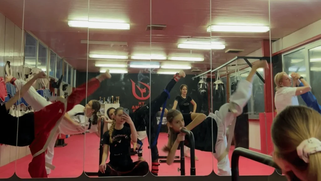 Ljetni treninzi Taekwondo kluba Ultima Zadar Odmor uz napredak