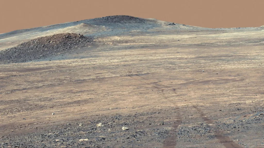 NASA-in rover Perseverance otkriva dokaze o drevnim udarima asteroida na Marsu