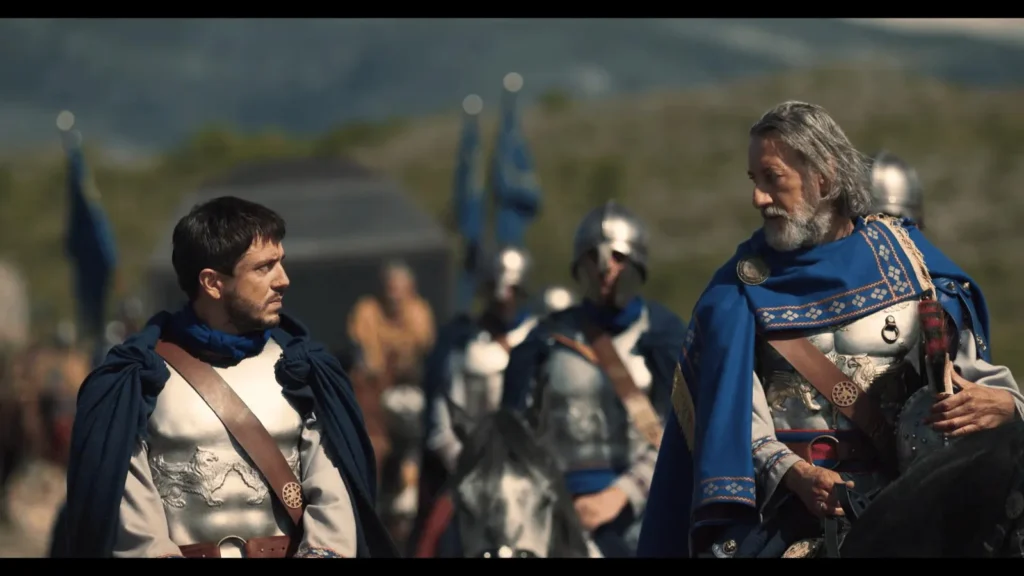 Objavljen Trailer za Film Posljednji rimski bog Spektakl o Dioklecijanu Stiže u Kina