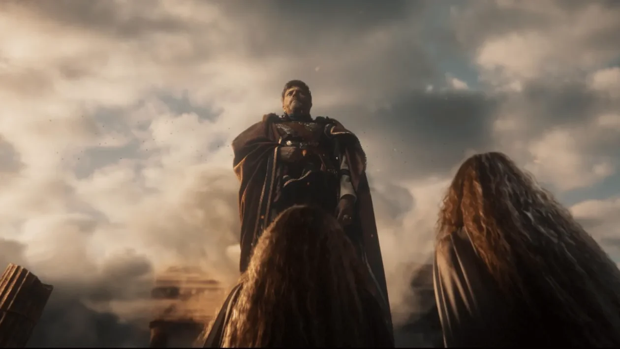 Objavljen Trailer za Film Posljednji rimski bog Spektakl o Dioklecijanu Stiže u Kina