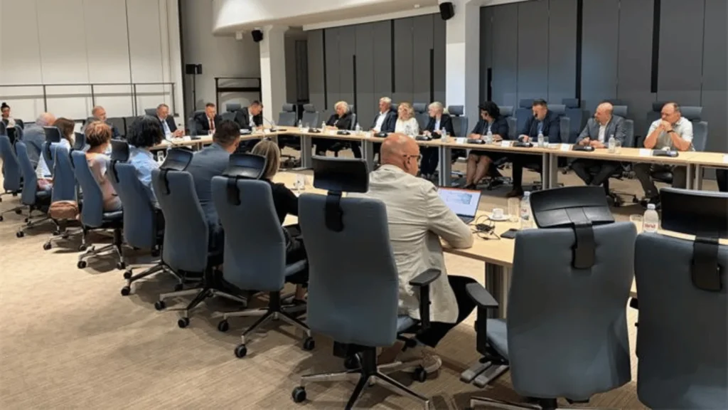 Sjednica Povjerenstva u MUP-u Kreću konkretne mjere za borbu protiv ovisnosti