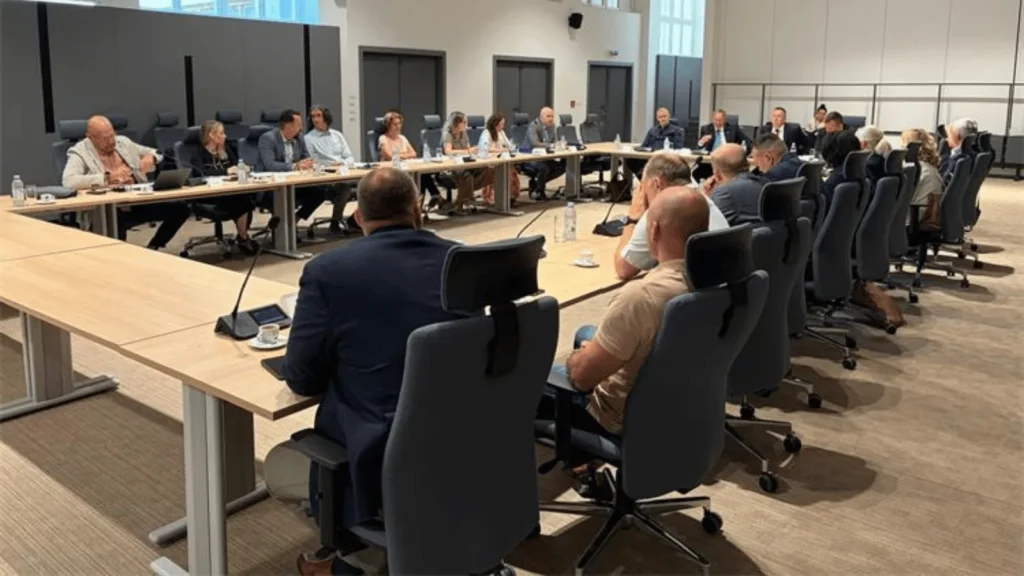 Sjednica Povjerenstva u MUP-u Kreću konkretne mjere za borbu protiv ovisnosti