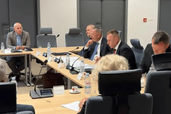 Sjednica Povjerenstva u MUP-u Kreću konkretne mjere za borbu protiv ovisnosti