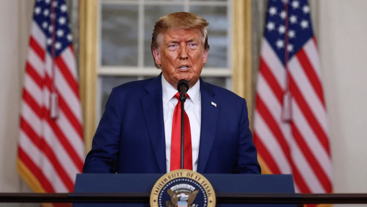 Trump optužen za izbijanje ciklosporijaze diljem SAD-a
