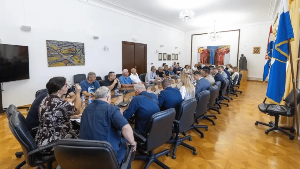 Ubrzanje Projekta Spomen-sobe i Muzeja Domovinskog rata