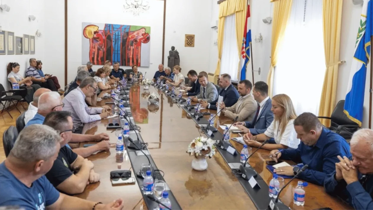 Ubrzanje Projekta Spomen-sobe i Muzeja Domovinskog rata