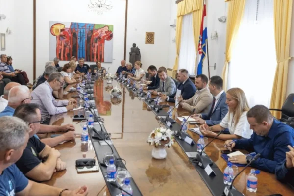 Ubrzanje Projekta Spomen-sobe i Muzeja Domovinskog rata