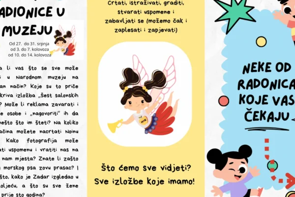 Zabavne Ljetne Radionice Zadar