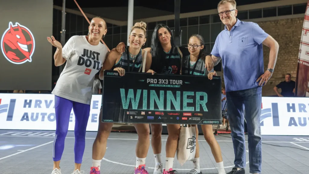 Zadar Medvjedi Osvojili Šibenik i Osigurali Finale PRO 3x3 Toura u Novalji