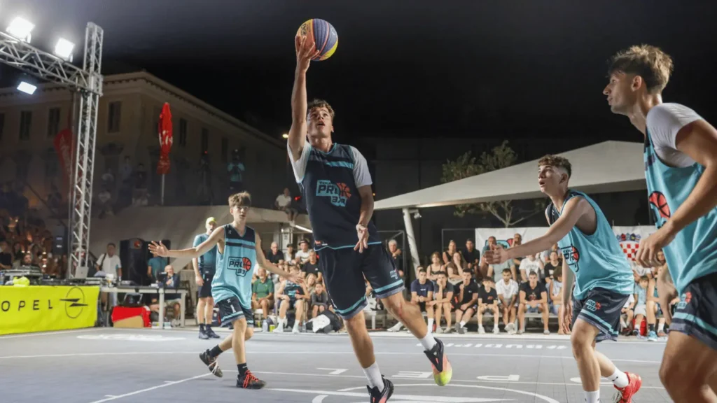 Zadar Medvjedi Osvojili Šibenik i Osigurali Finale PRO 3x3 Toura u Novalji