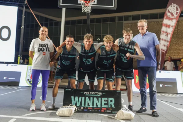 Zadar Medvjedi Osvojili Šibenik i Osigurali Finale PRO 3x3 Toura u Novalji
