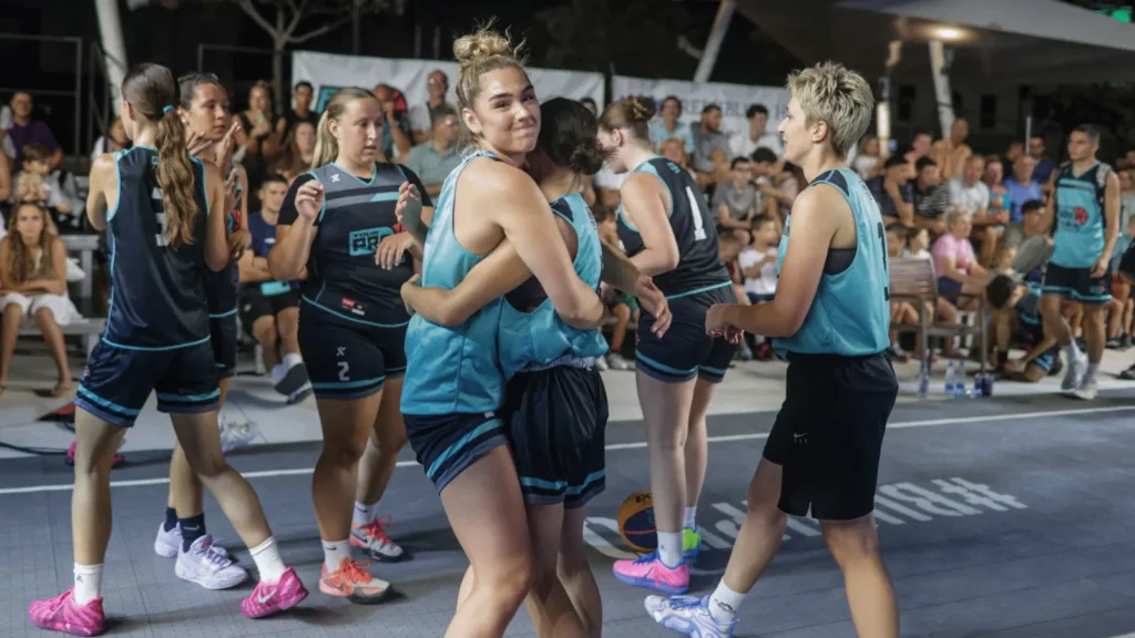 Zadar Medvjedi Osvojili Šibenik i Osigurali Finale PRO 3x3 Toura u Novalji