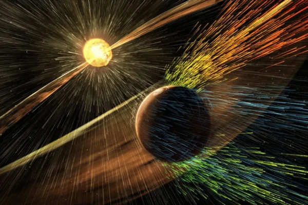 Znanstvenici otkrili ključnu tajnu Marsovih aurora Sličnost Zemljinim polarnim svjetlima