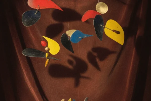 Vizualna posveta umjetničkom izričaju: Alexander Calder