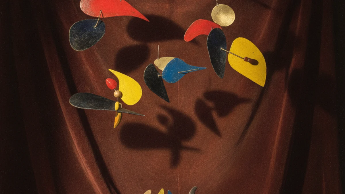 Vizualna posveta umjetničkom izričaju: Alexander Calder