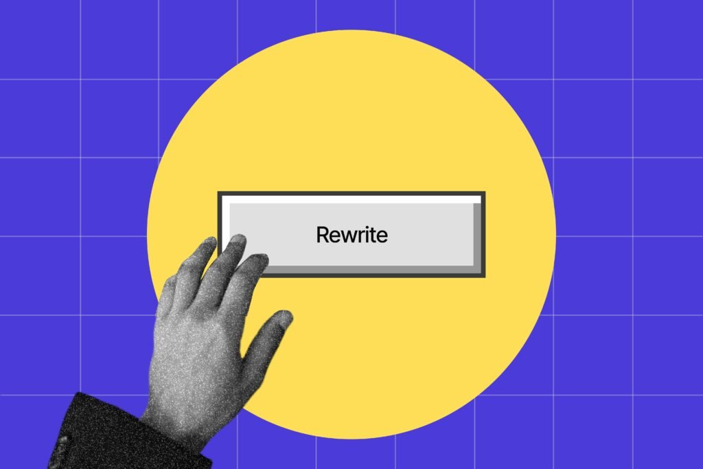 rewrite