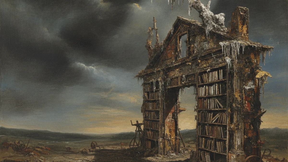 Vizualna posveta umjetničkom izričaju: Anselm Kiefer