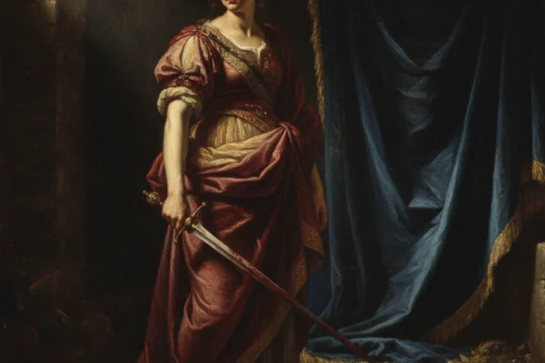 Vizualna posveta umjetničkom izričaju: Artemisia Gentileschi