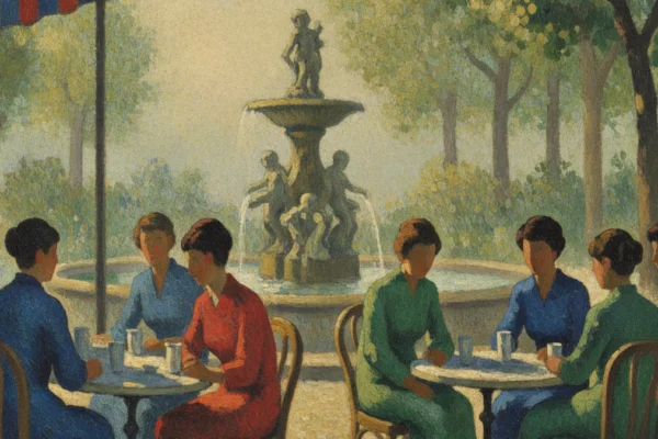Vizualna posveta umjetničkom izričaju: August Macke