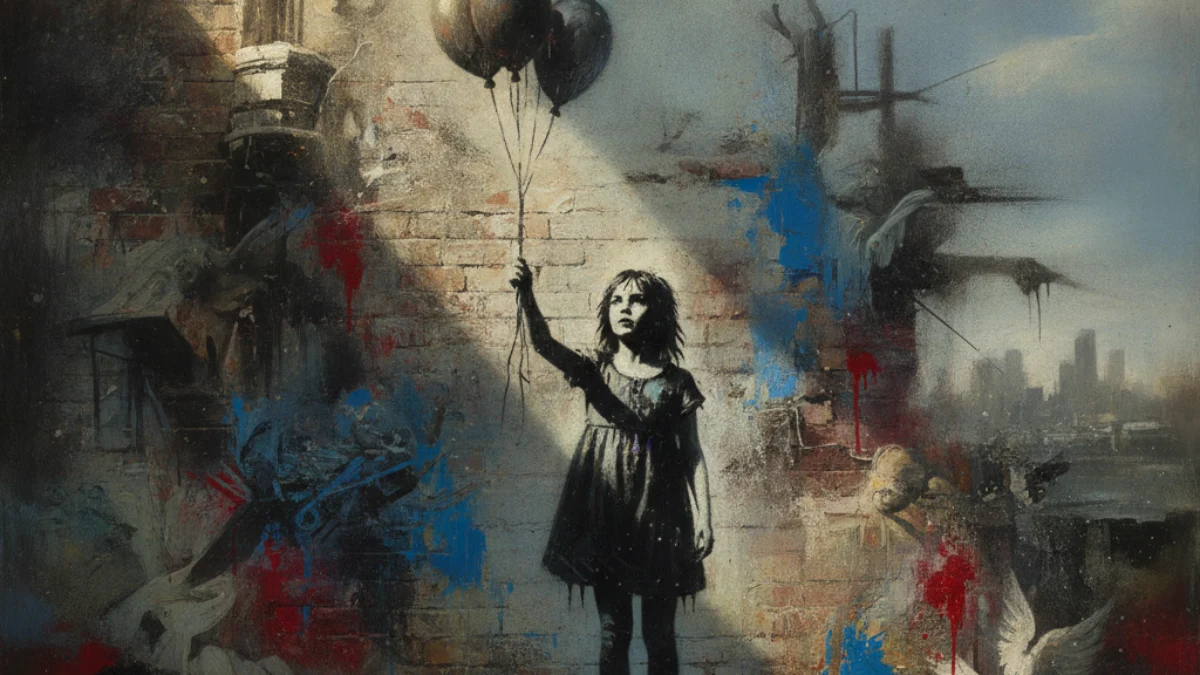 Vizualna posveta umjetničkom izričaju: Banksy