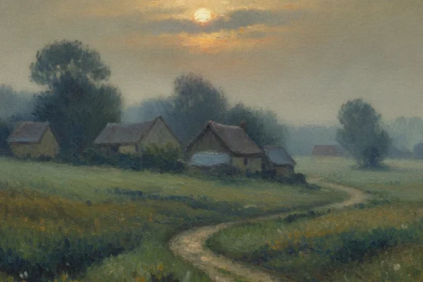 Vizualna posveta umjetničkom izričaju: Camille Pissarro