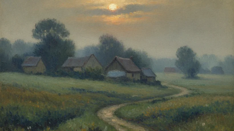 Vizualna posveta umjetničkom izričaju: Camille Pissarro