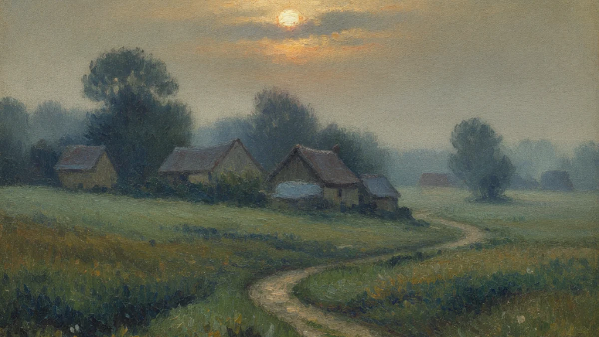 Vizualna posveta umjetničkom izričaju: Camille Pissarro