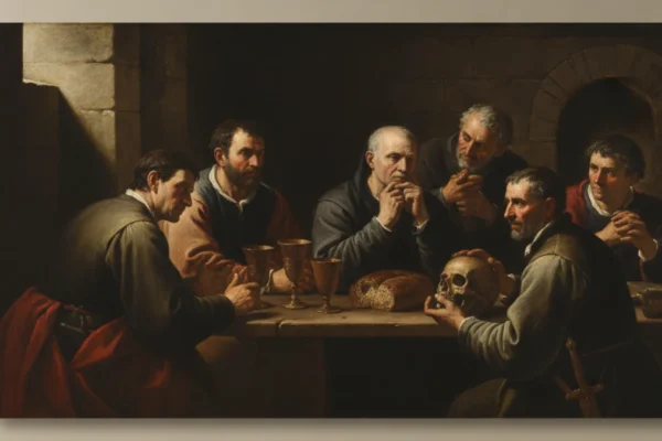 Vizualna posveta umjetničkom izričaju: Caravaggio