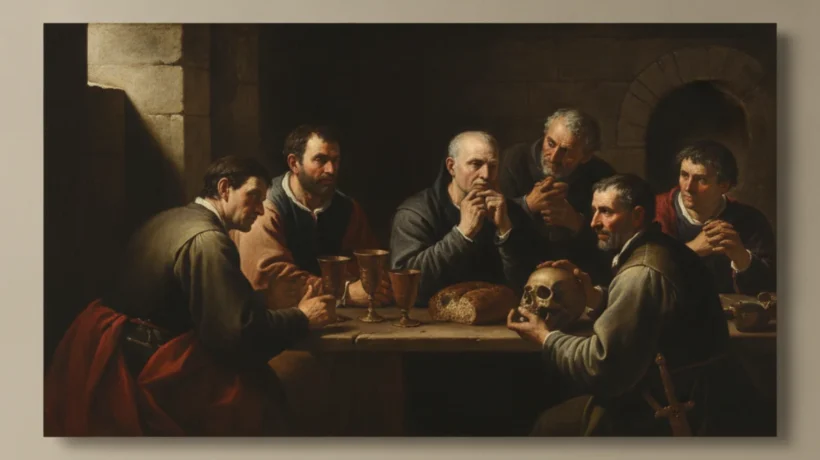 Vizualna posveta umjetničkom izričaju: Caravaggio