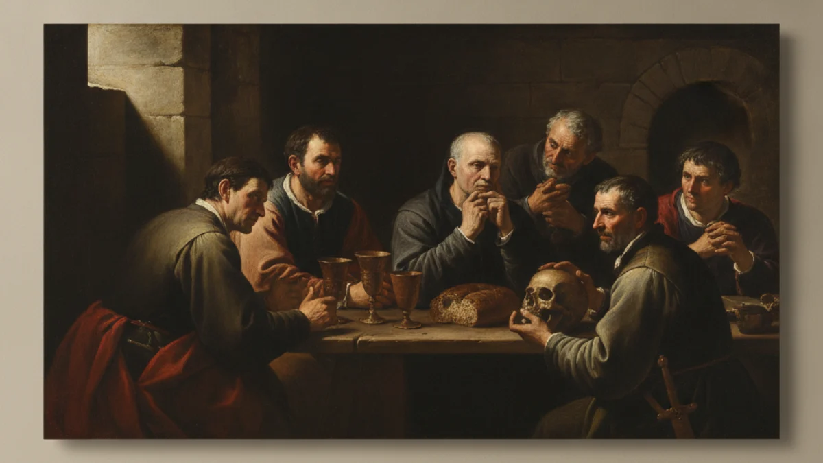 Vizualna posveta umjetničkom izričaju: Caravaggio