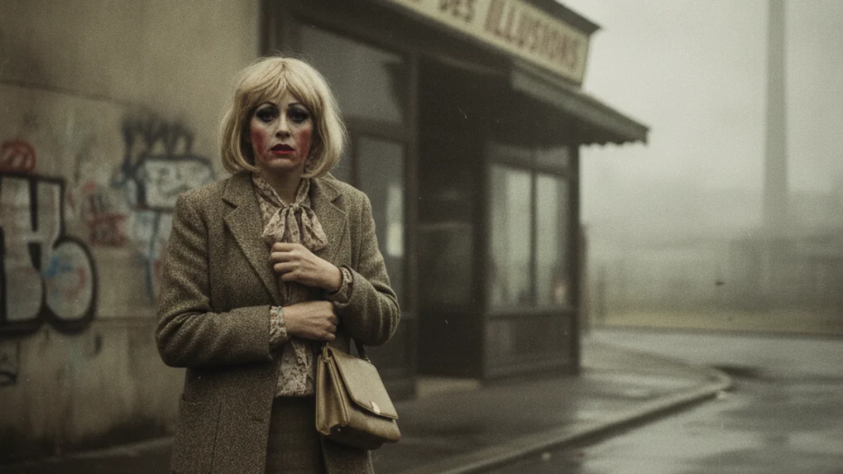 Umjetnička ilustracija u stilu i duhu stvaralaštva: Cindy Sherman