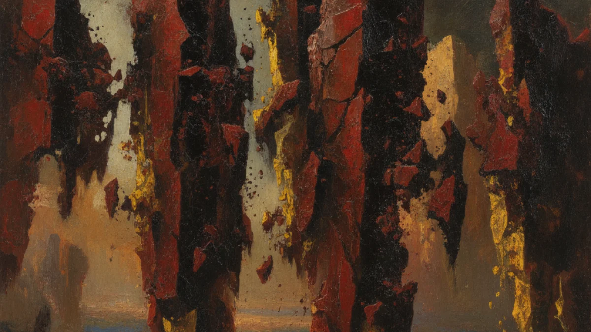 Vizualna posveta umjetničkom izričaju: Clyfford Still